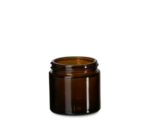 50 ml jar glass jar