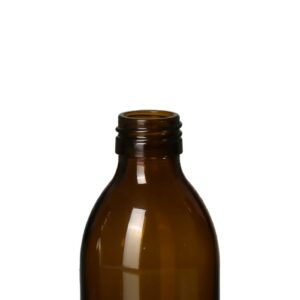 200 ml bottle sirop bottle