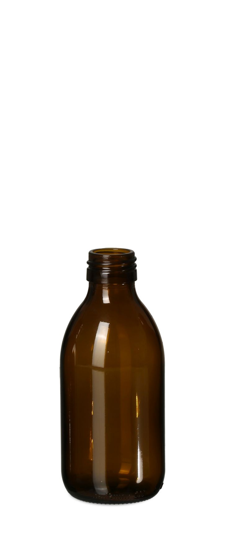 200 ml bottle sirop bottle