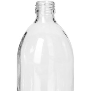 500 ml bottle sirop bottle