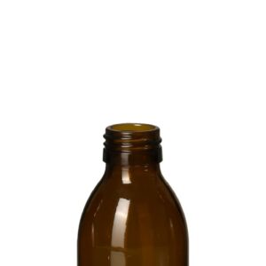 150 ml bottle sirop bottle