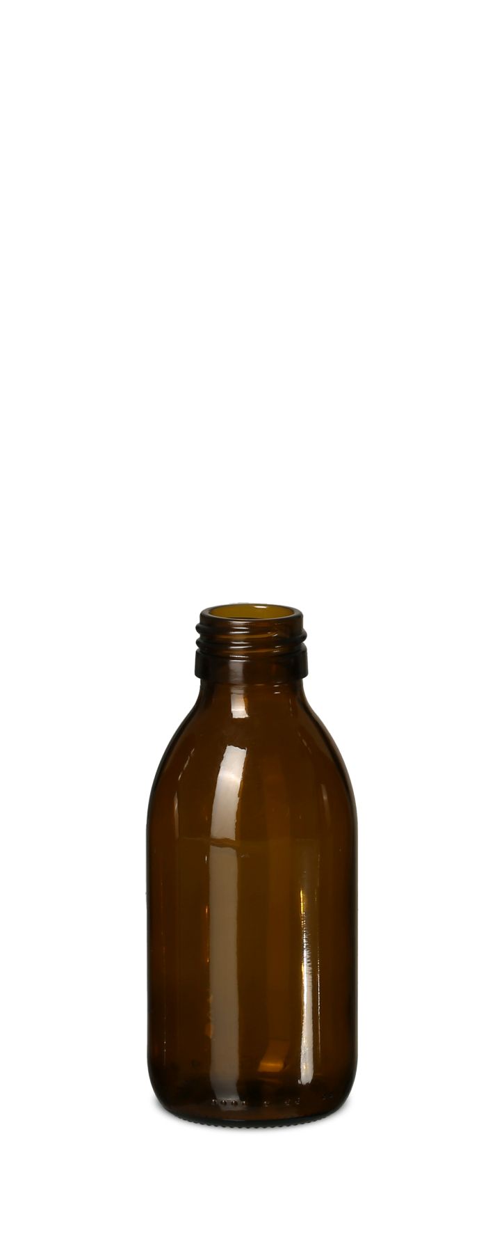 150 ml bottle sirop bottle