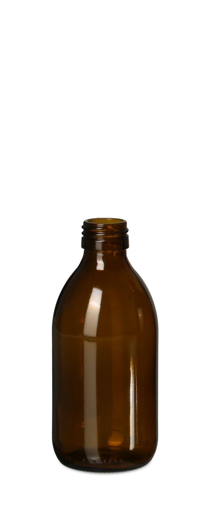 250 ml bottle sirop bottle