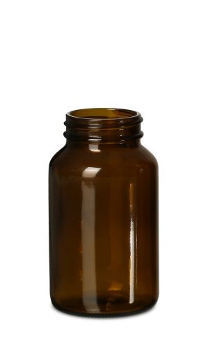 200 ml glass jar glass placker