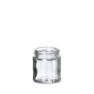 30 ml jar glass jar