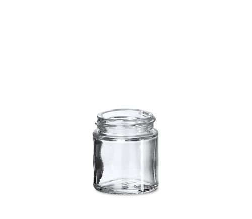 30 ml jar glass jar