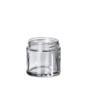 60 ml jar glass jar