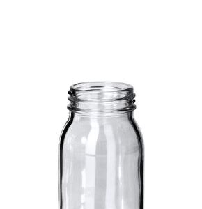 150 ml glass jar Widemouth glass