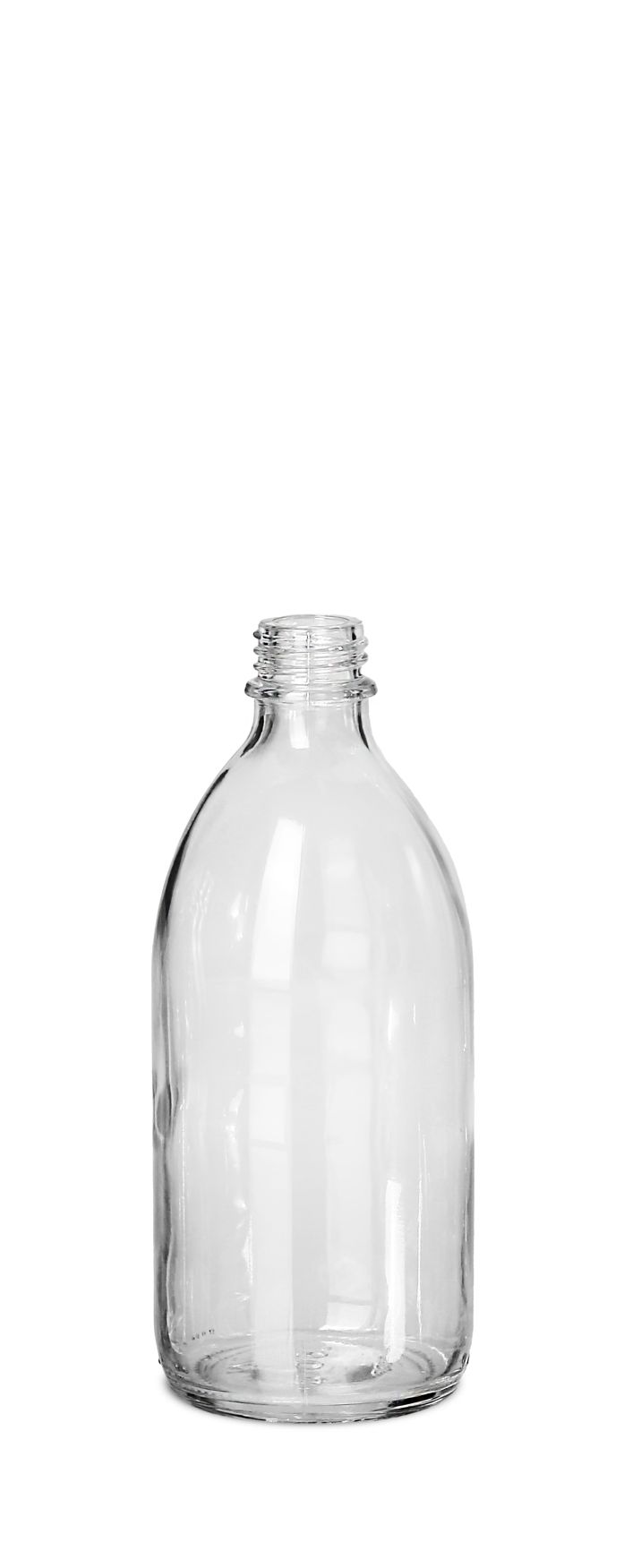 250 ml bottle standard packaging bottle