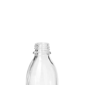 100 ml bottle standard packaging bottle