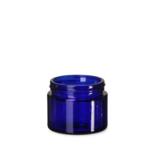 50 ml jar glass jar