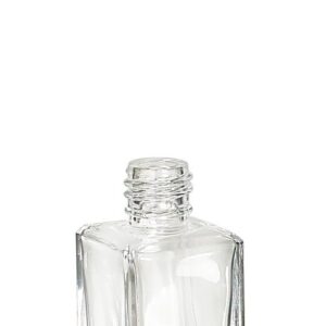 30 ml bottle square glass bottle