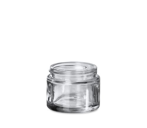 50 ml jar glass jar