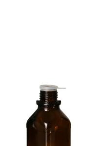 250 ml bottle Glas narrow neck bottle