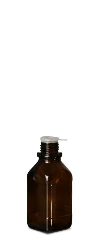 250 ml bottle Glas narrow neck bottle