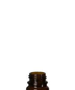 50 ml glass jar wide mouth jar with TE-Ring