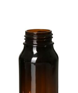 500 ml glass jar wide mouth jar with TE-Ring