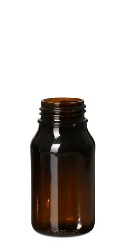 500 ml glass jar wide mouth jar with TE-Ring