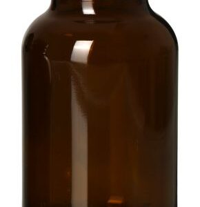 1000 ml glass jar Widemouth glass