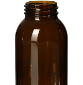 500 ml glass jar Widemouth glass