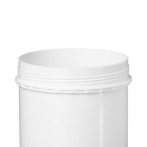 500 ml jar screw jar with TE-Ring