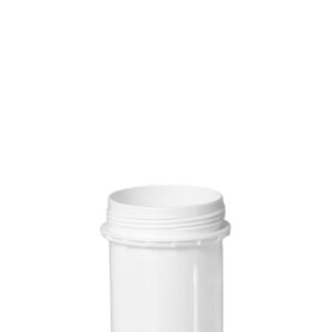 75 ml jar screw jar with TE-Ring