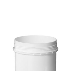 250 ml jar screw jar with TE-Ring