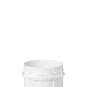 100 ml jar screw jar with TE-Ring