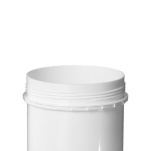 350 ml jar screw jar with TE-Ring