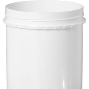 1000 ml jar screw jar with TE-Ring