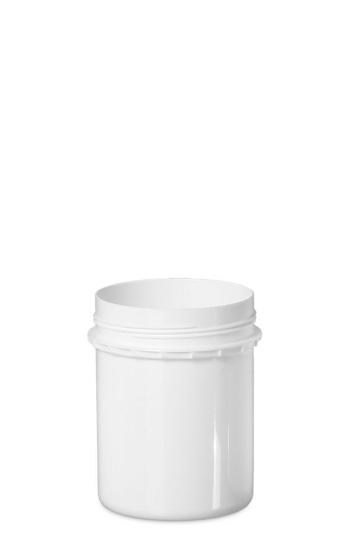 150 ml jar screw jar with TE-Ring