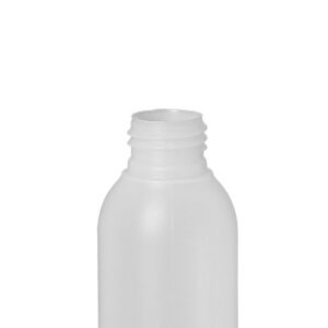 125 ml HDPE Flasche "Basic Round"