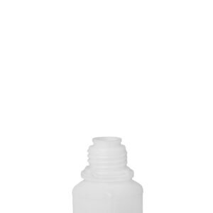 100 ml HDPE Enghalsflasche