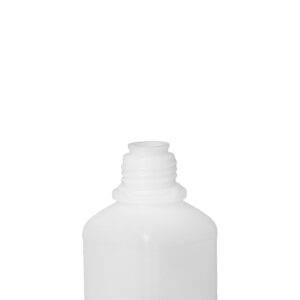 250 ml HDPE Enghalsflasche