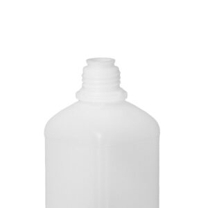 500 ml HDPE Enghalsflasche