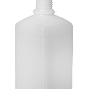 1000 ml HDPE Enghalsflasche