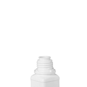 100 ml HDPE Enghalsflasche