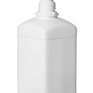 1000 ml HDPE Enghalsflasche