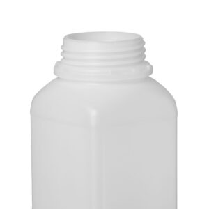 1500 ml HDPE Weithalsflasche UN