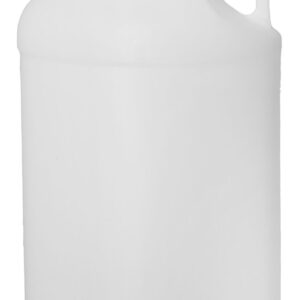 2500 ml HDPE Chemikalienflasche