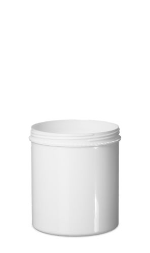 650 ml jar screw jar