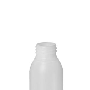 75 ml bottle "Basic Round"