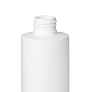 200 ml HDPE Flasche "Cilindro Alto"