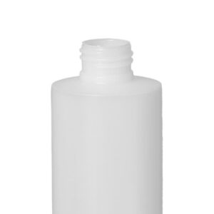 200 ml HDPE Flasche "Cilindro Alto"