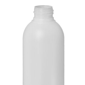 200 ml bottle "Basic Round"