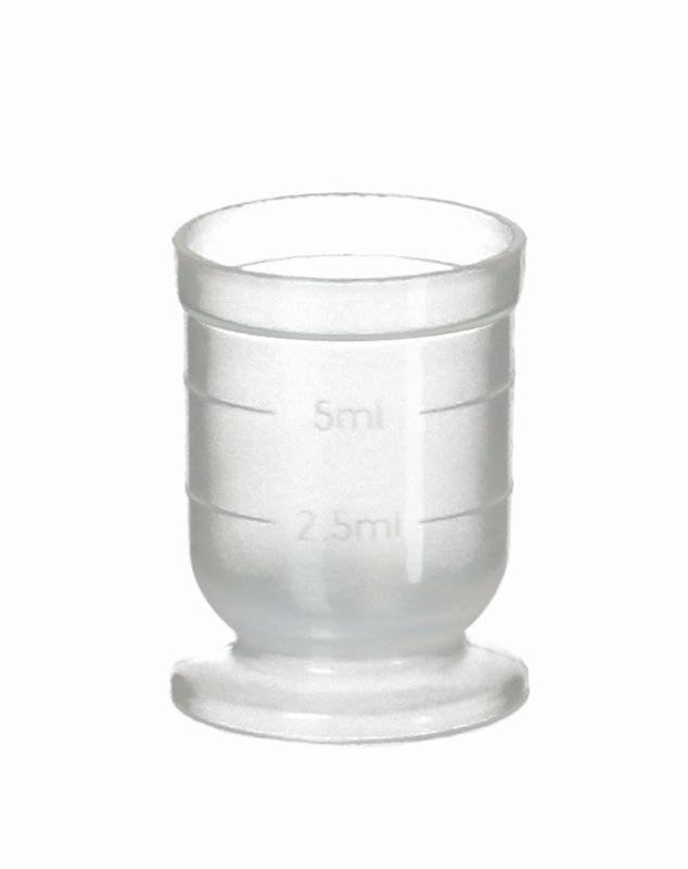 5 ml measuring cup