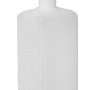 500 ml bottle rectangula bottle