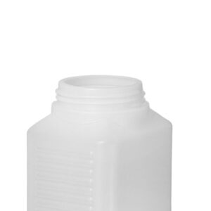 500 ml HDPE Weithalsflasche