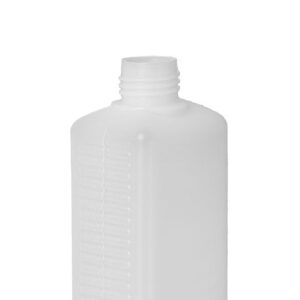 250 ml bottle rectangula bottle