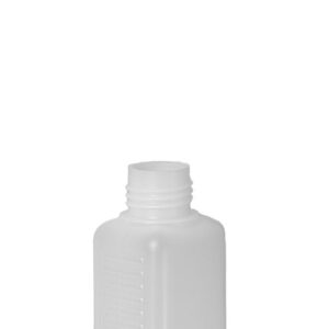 100 ml bottle rectangula bottle